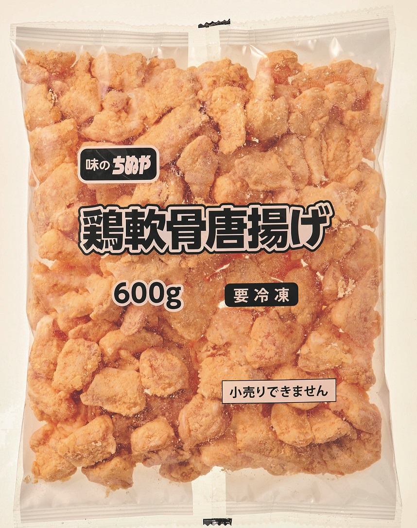 冷凍　Ｆ鶏軟骨唐揚げ