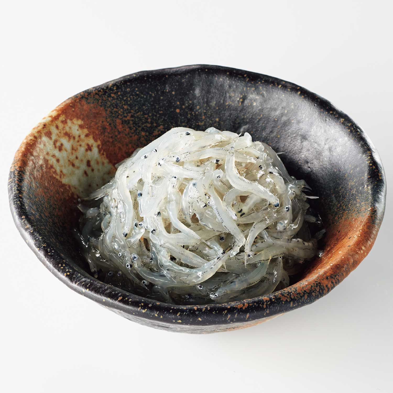 冷凍　朝獲れ生しらす
