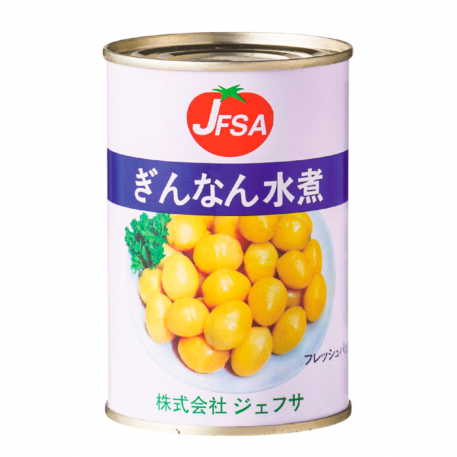 常温　ぎんなん水煮　7号缶