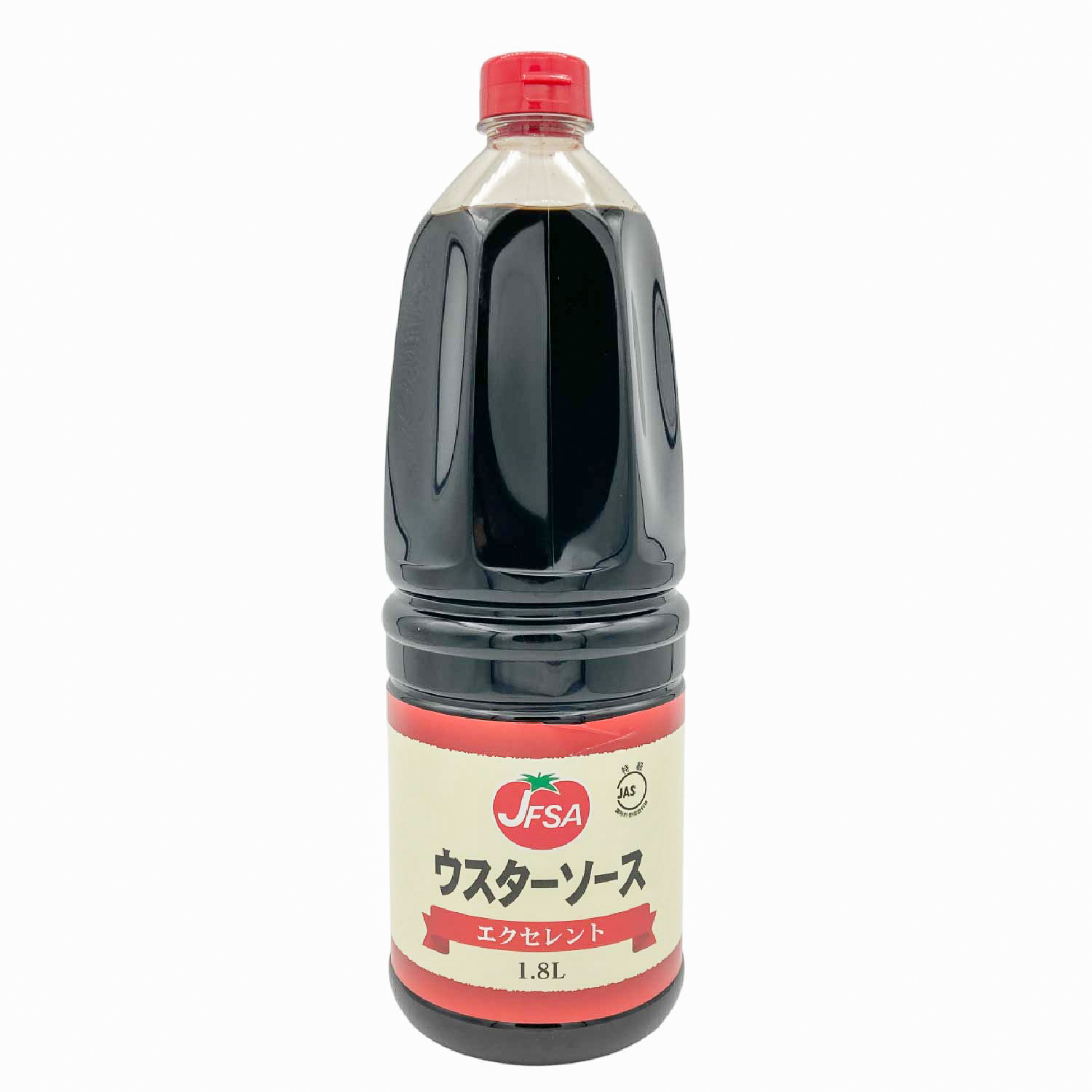 常温　ウスターソースエクセレント　1.8L