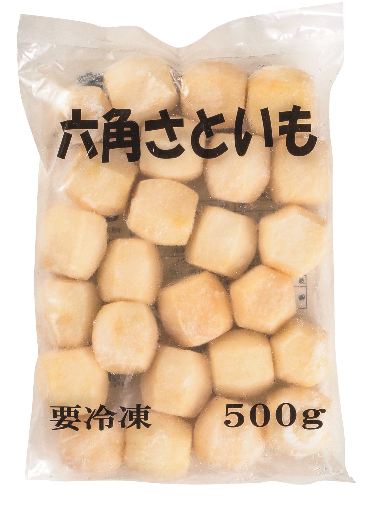 冷凍　六角さといも