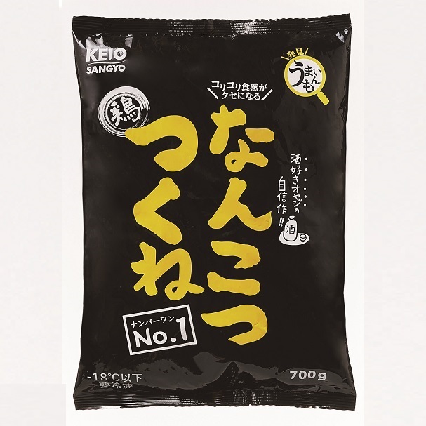 冷凍　なんこつつくねＮｏ１