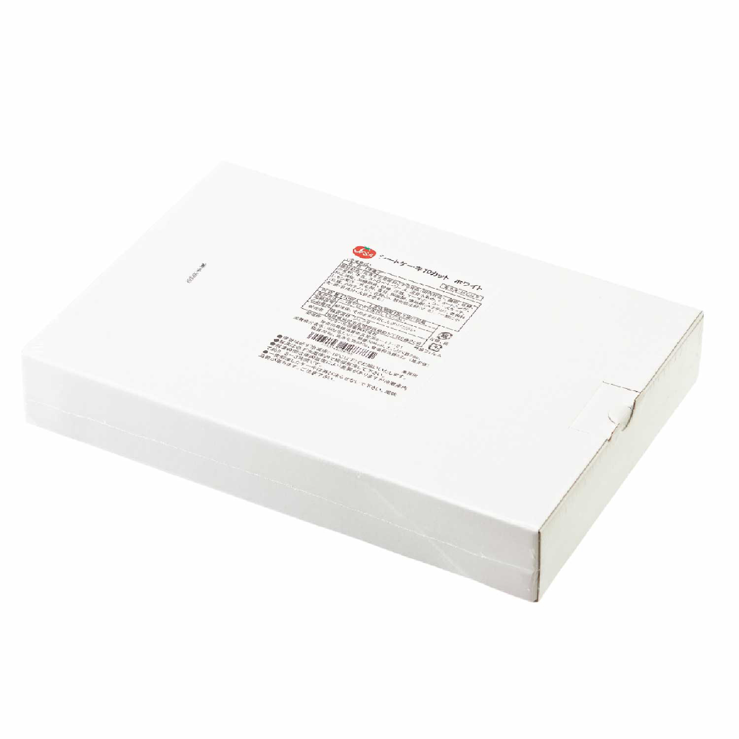 冷凍　シートケーキ７０カット　ホワイト　1ｼｰﾄ(70カット)