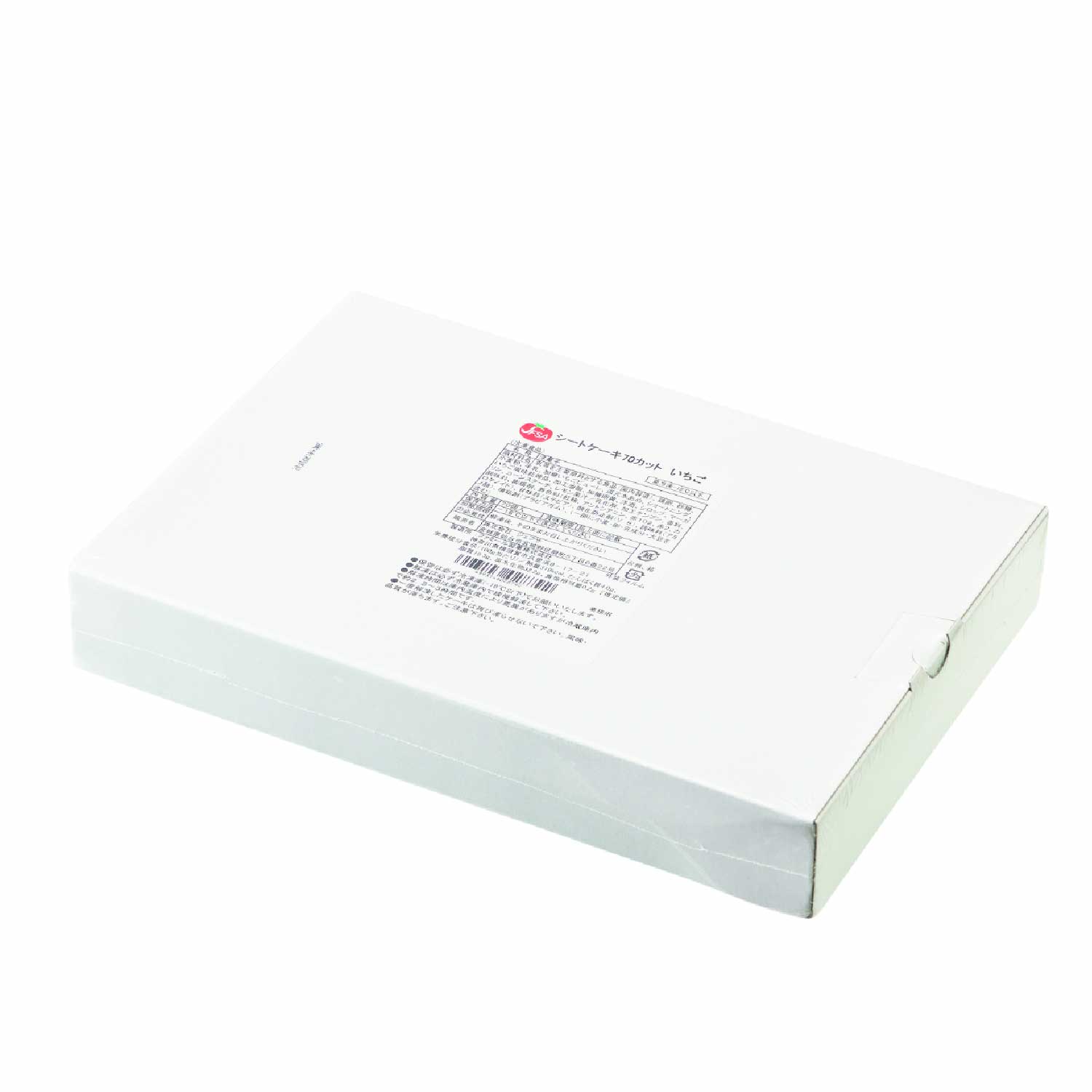 冷凍　シートケーキ７０カット　いちご　1ｼｰﾄ(70カット)