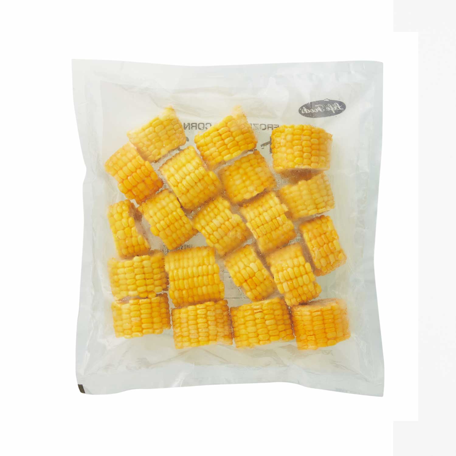 冷凍　カットコーン３ｃｍ