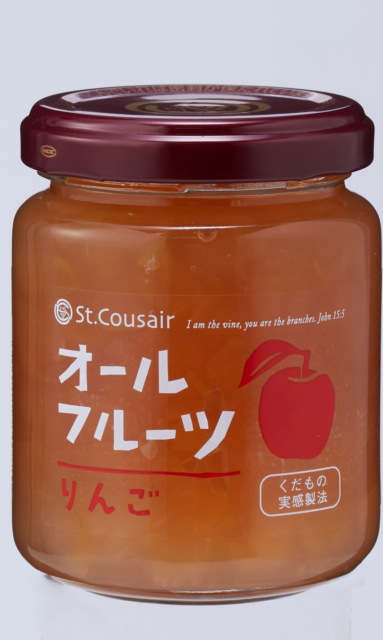 常温　オールフルーツりんご