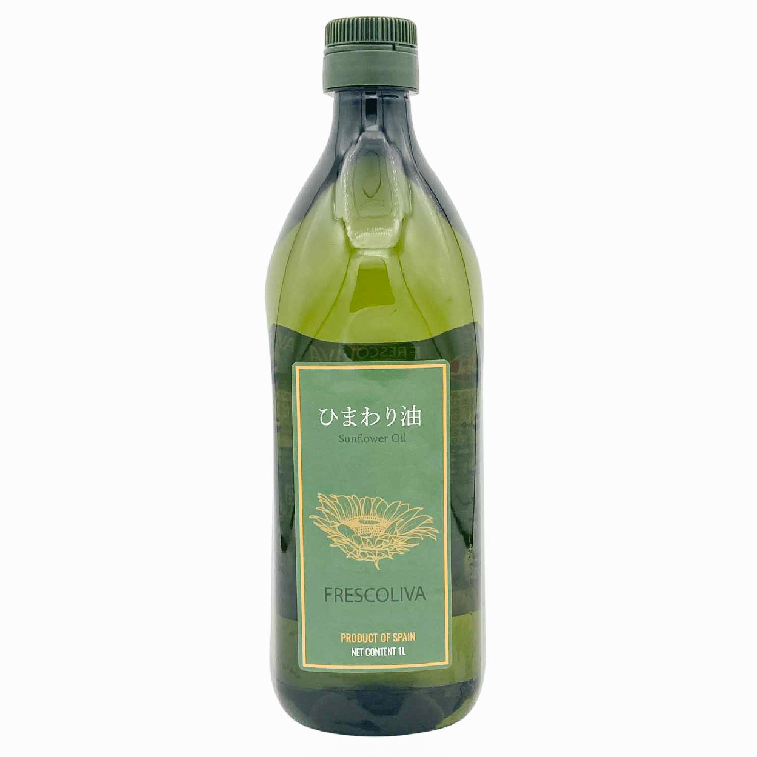 常温　フレスコリーヴァひまわり油　1L