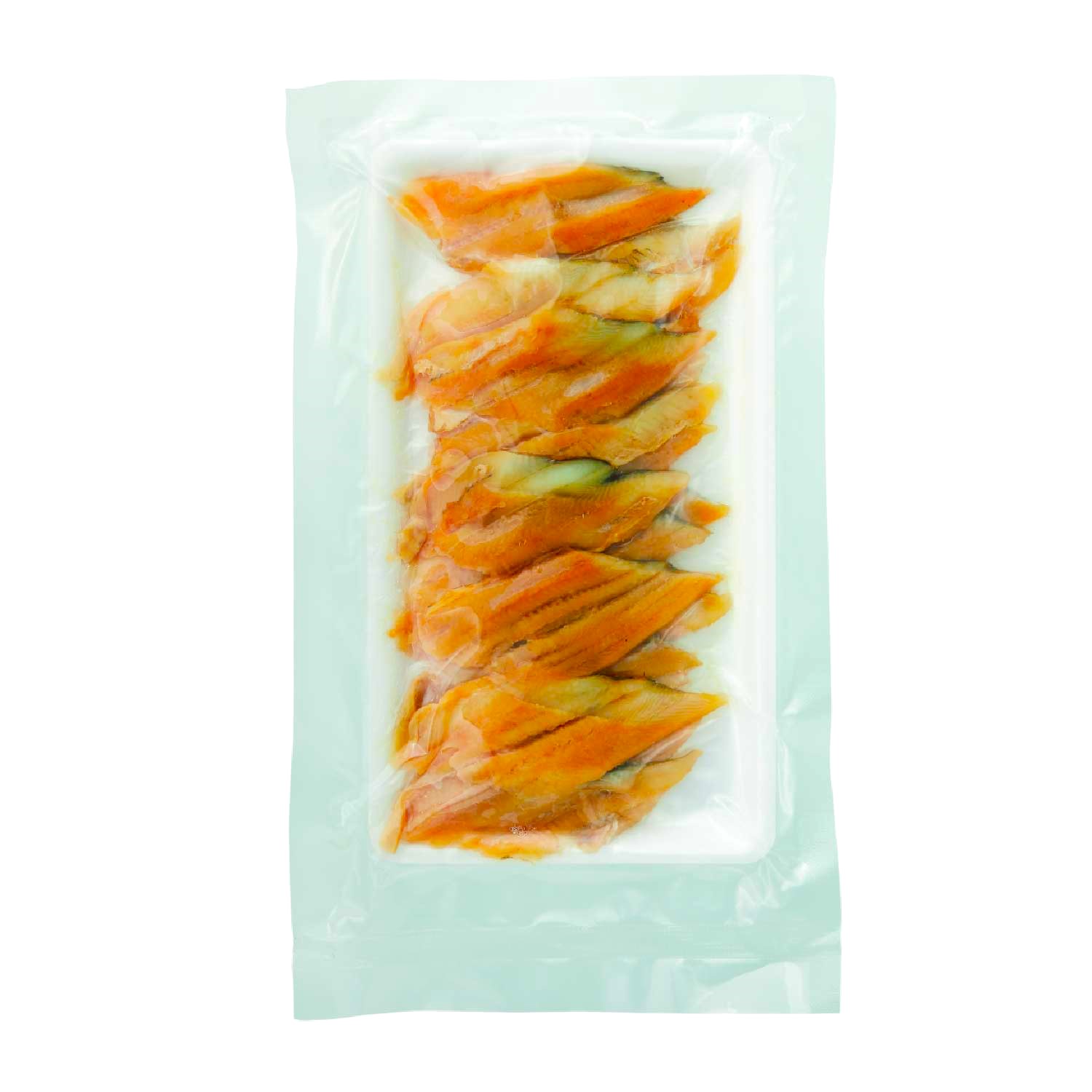 冷凍　煮穴子スライス
