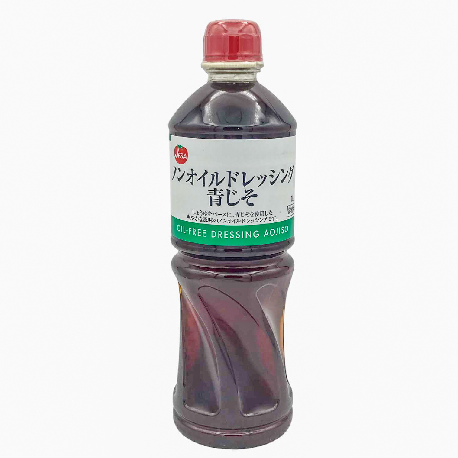 常温　ノンオイルドレッシング青じそ　1L