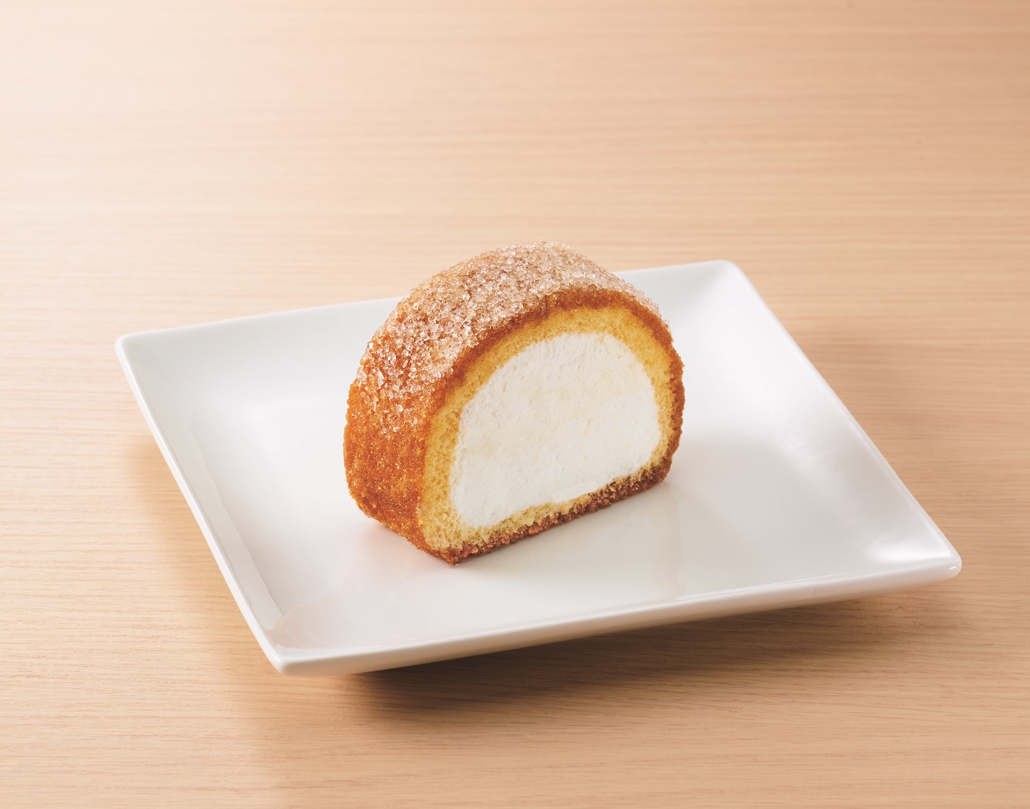 冷凍　じゃりじゃりみるくロール