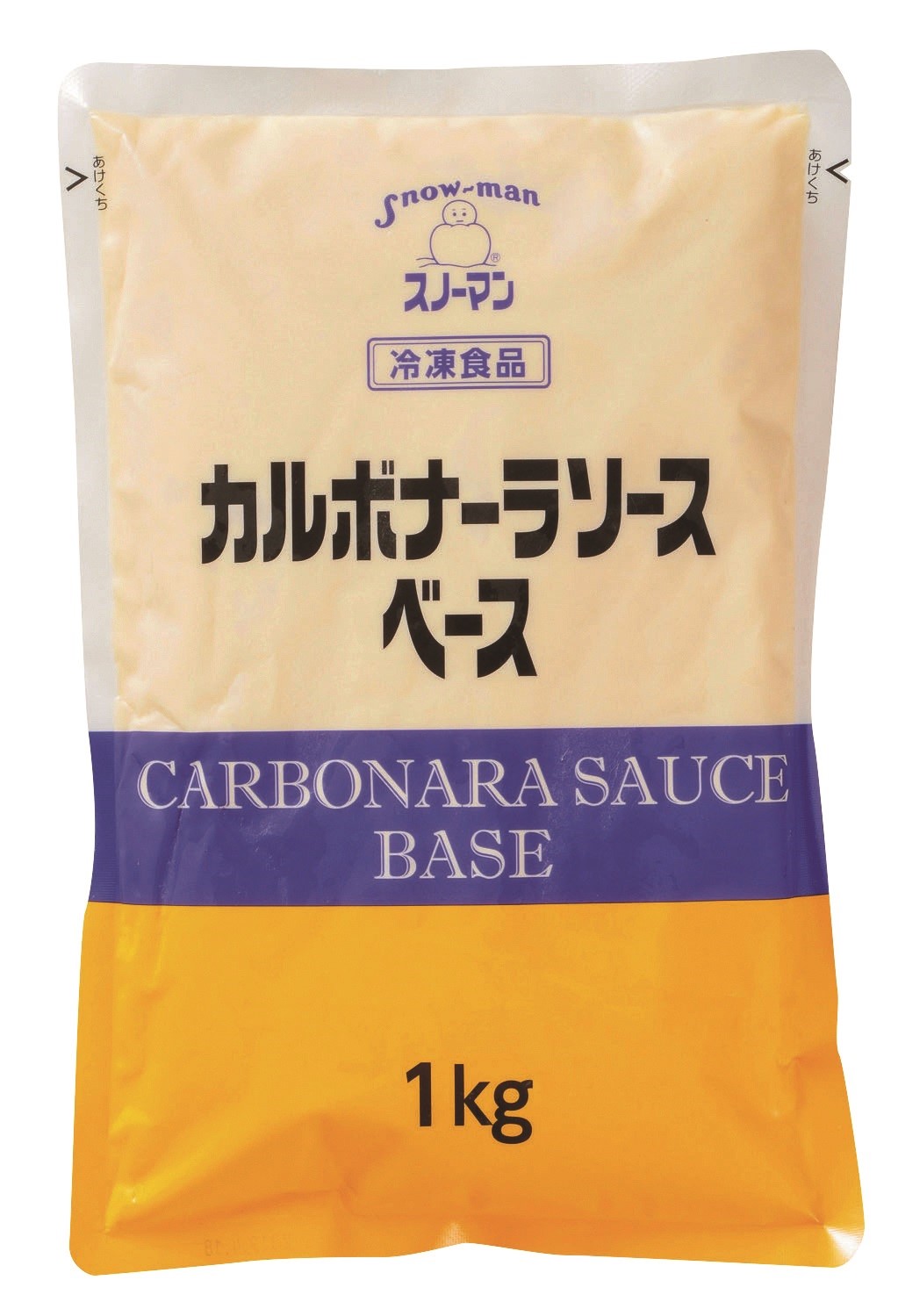 冷凍　カルボナーラソースベースＡＲ
