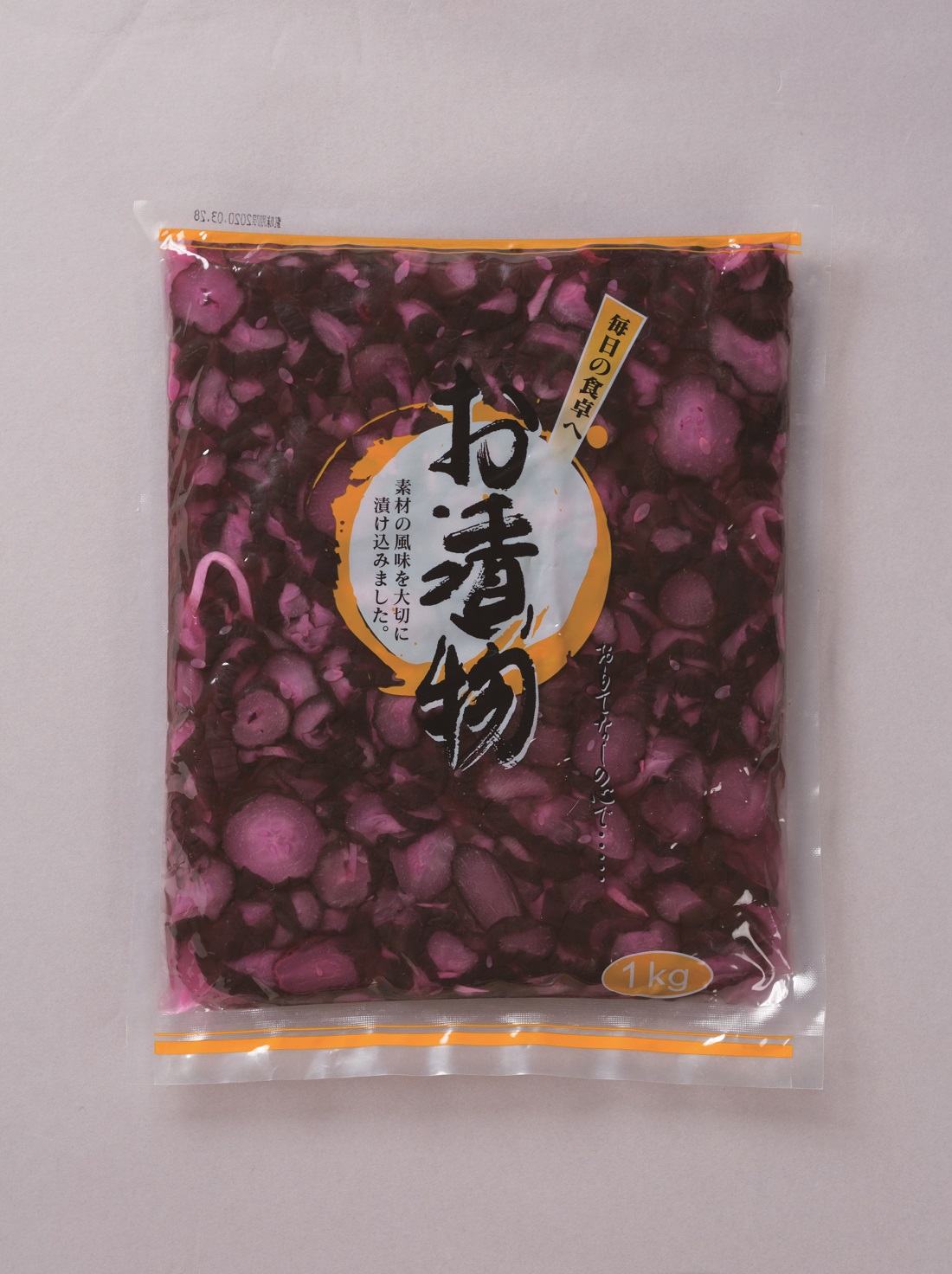 常温　中国産しば漬
