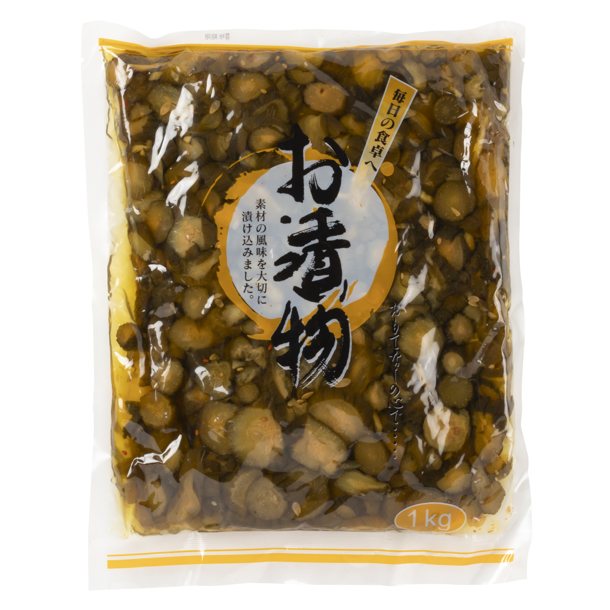 常温　中国産赤かっぱ漬