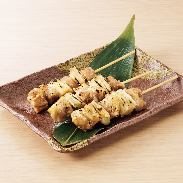 冷凍　Ｒ備長炭火焼き鳥ねぎま