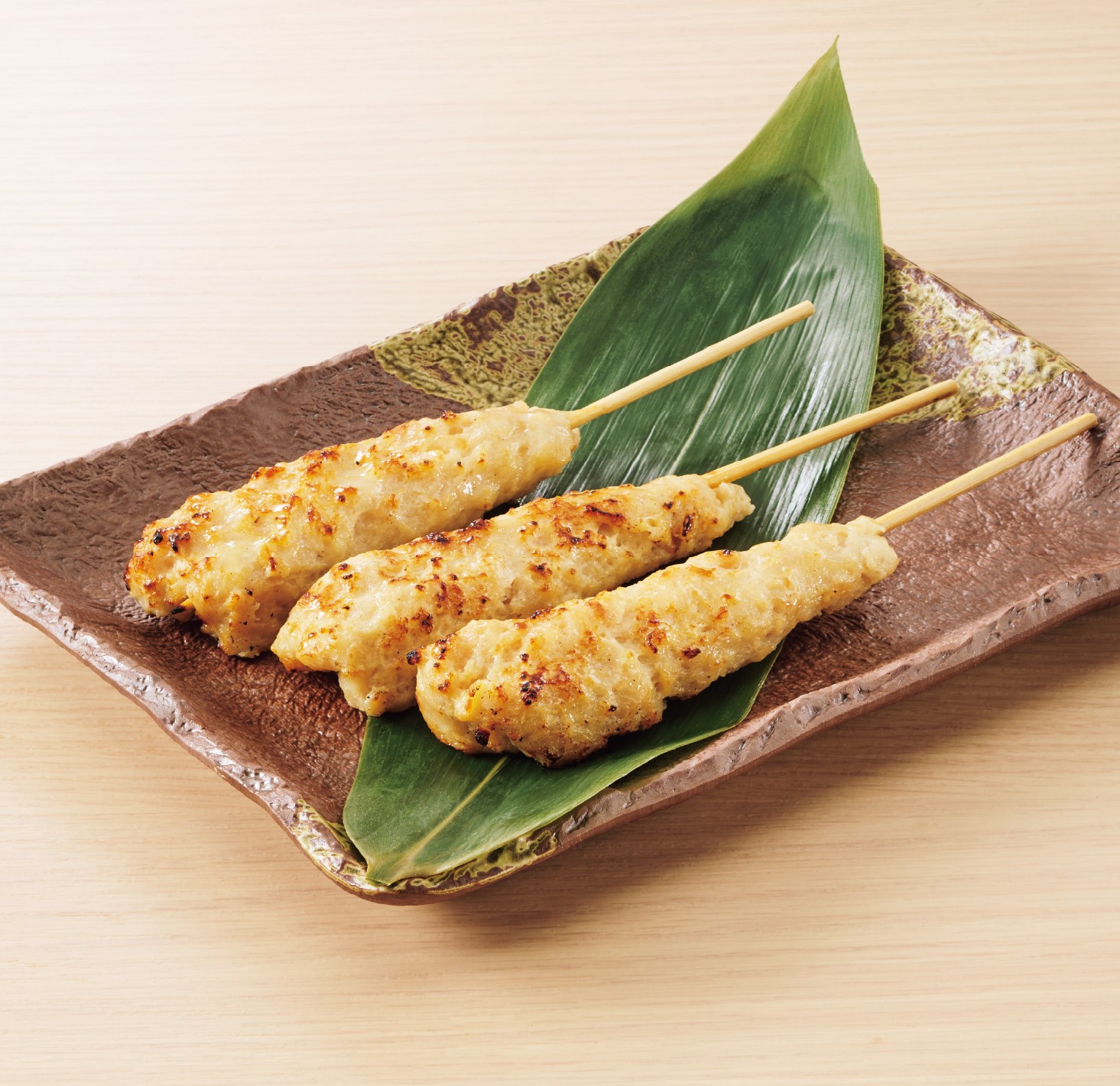 冷凍　Ｒ備長炭火焼き鳥つくね棒