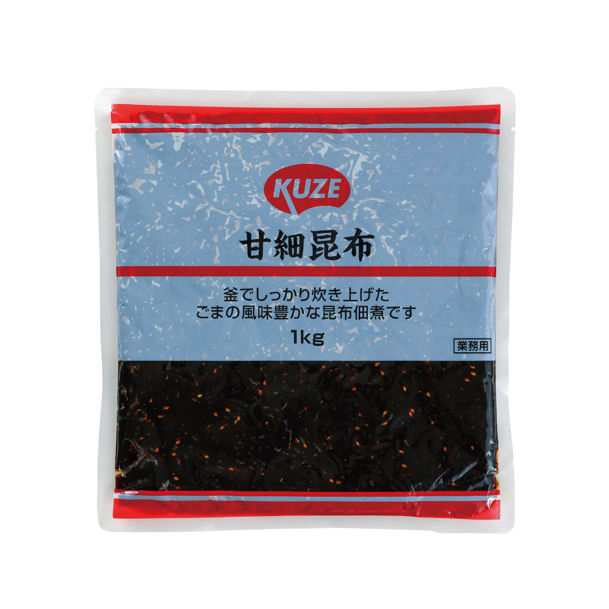 常温　甘細昆布