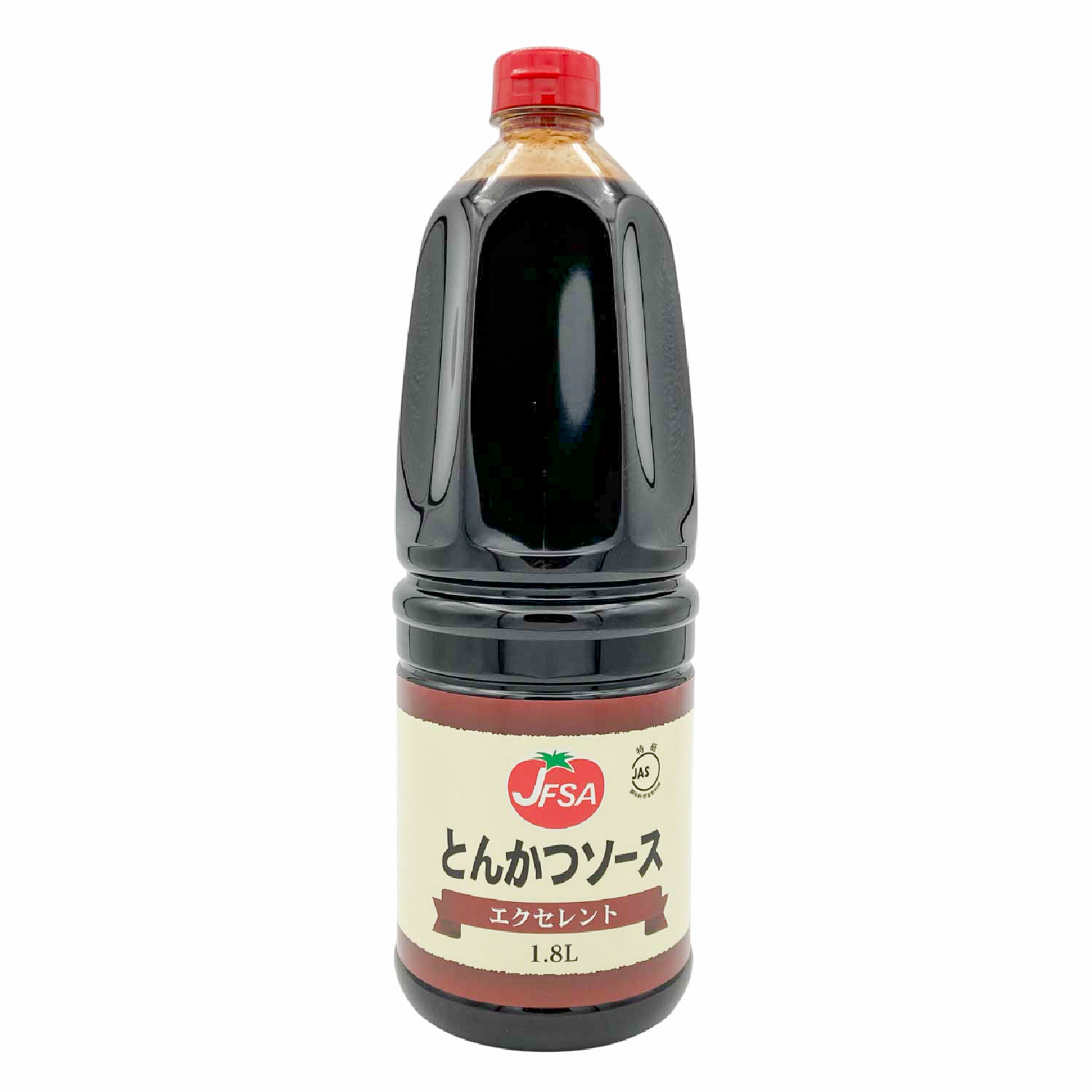 常温　とんかつソースエクセレント　1.8L