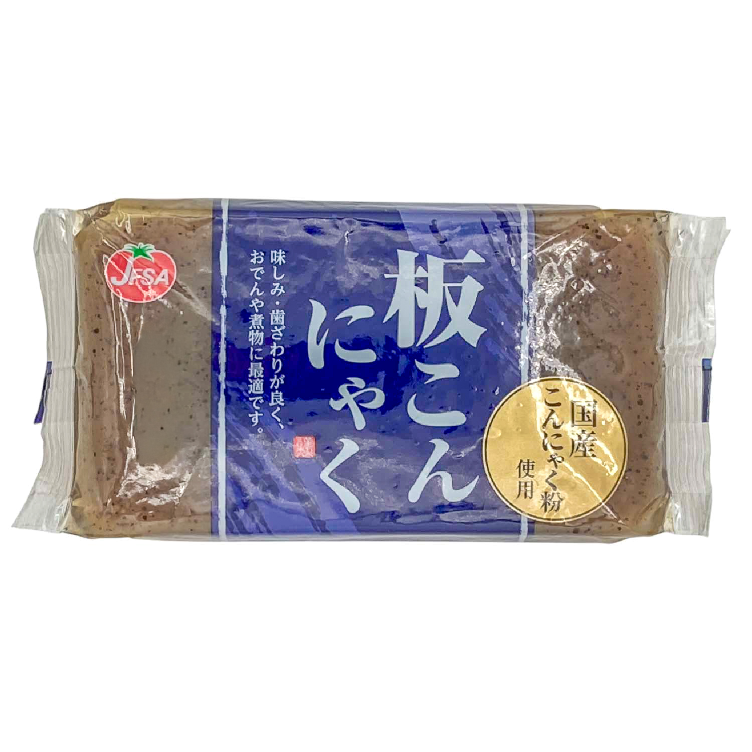 常温　板こんにゃく２５０ｇ（黒）　250g