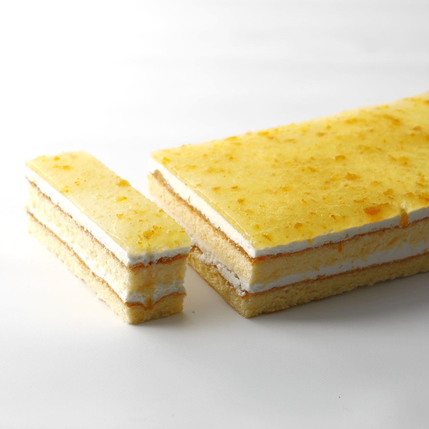 冷凍　柚子とマスカルポーネクリームのケーキ　510g