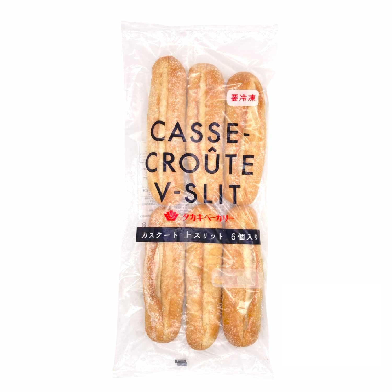 ＴＦカスクート上スリット