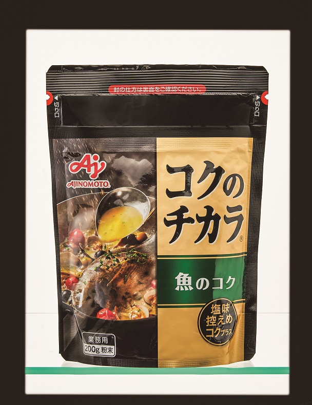 常温　コクのチカラ（魚のコク）
