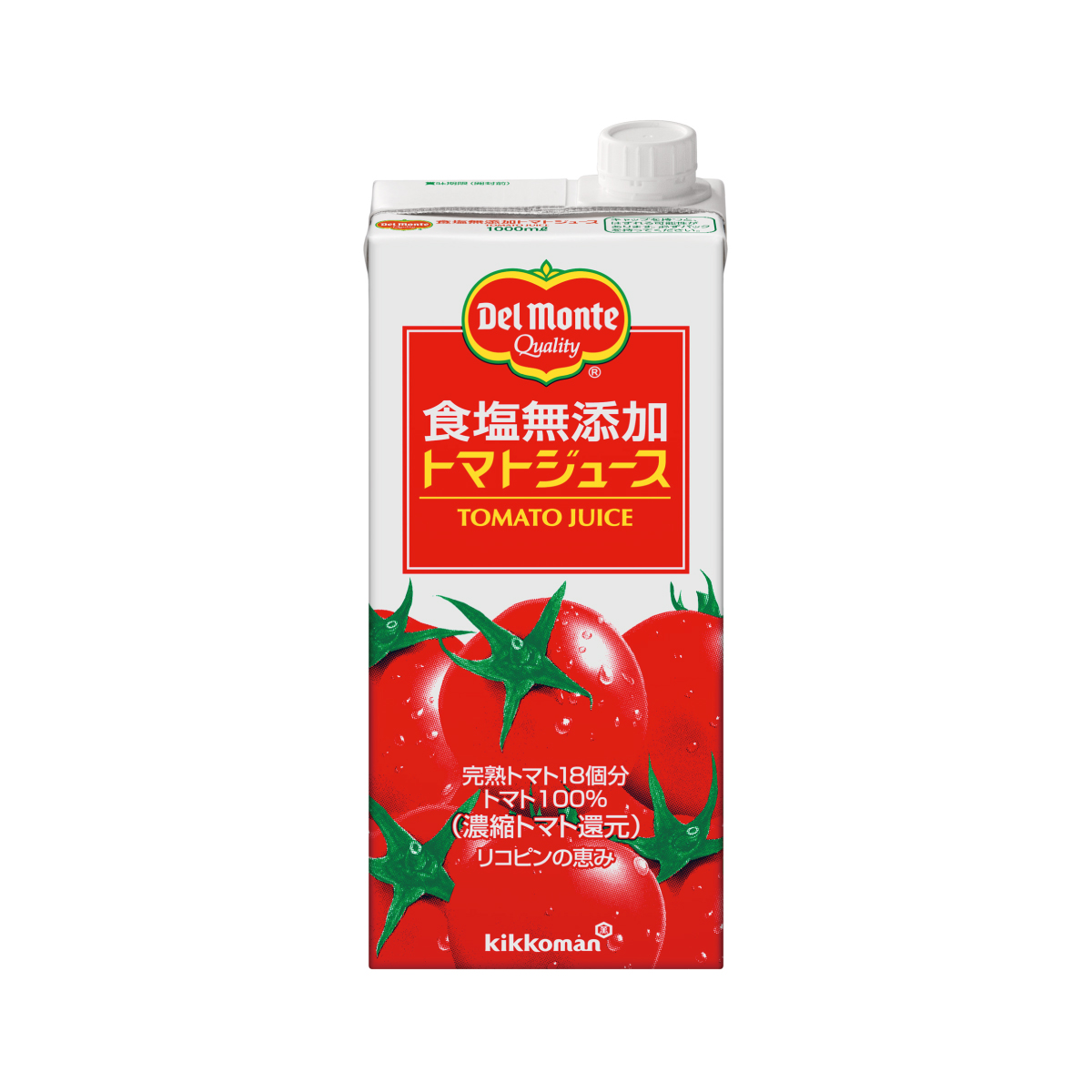 常温　食塩無添加トマトジュース