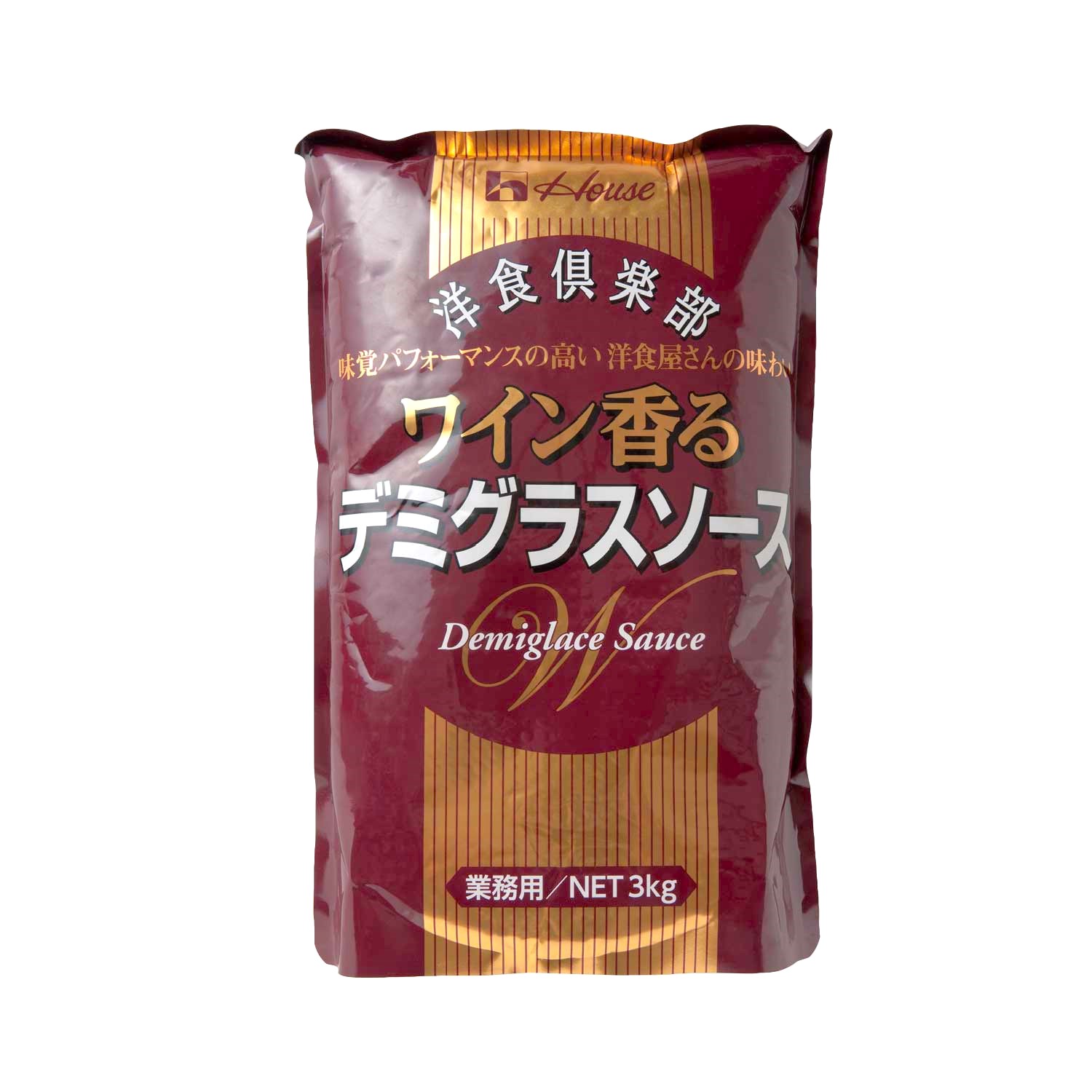 常温　１ＫＧ洋食倶楽部ワイン香るデミグラスソース