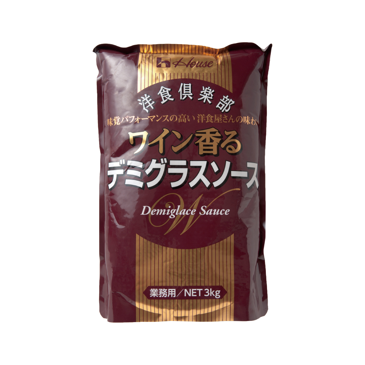 常温　３ＫＧ洋食倶楽部ワイン香るデミグラスソース