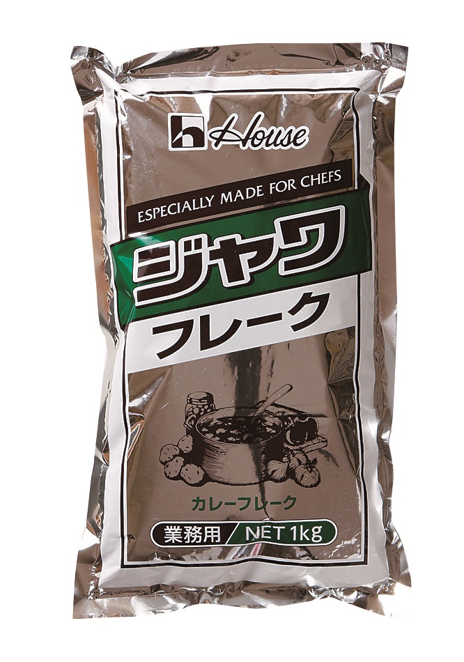 常温　ジャワフレーク