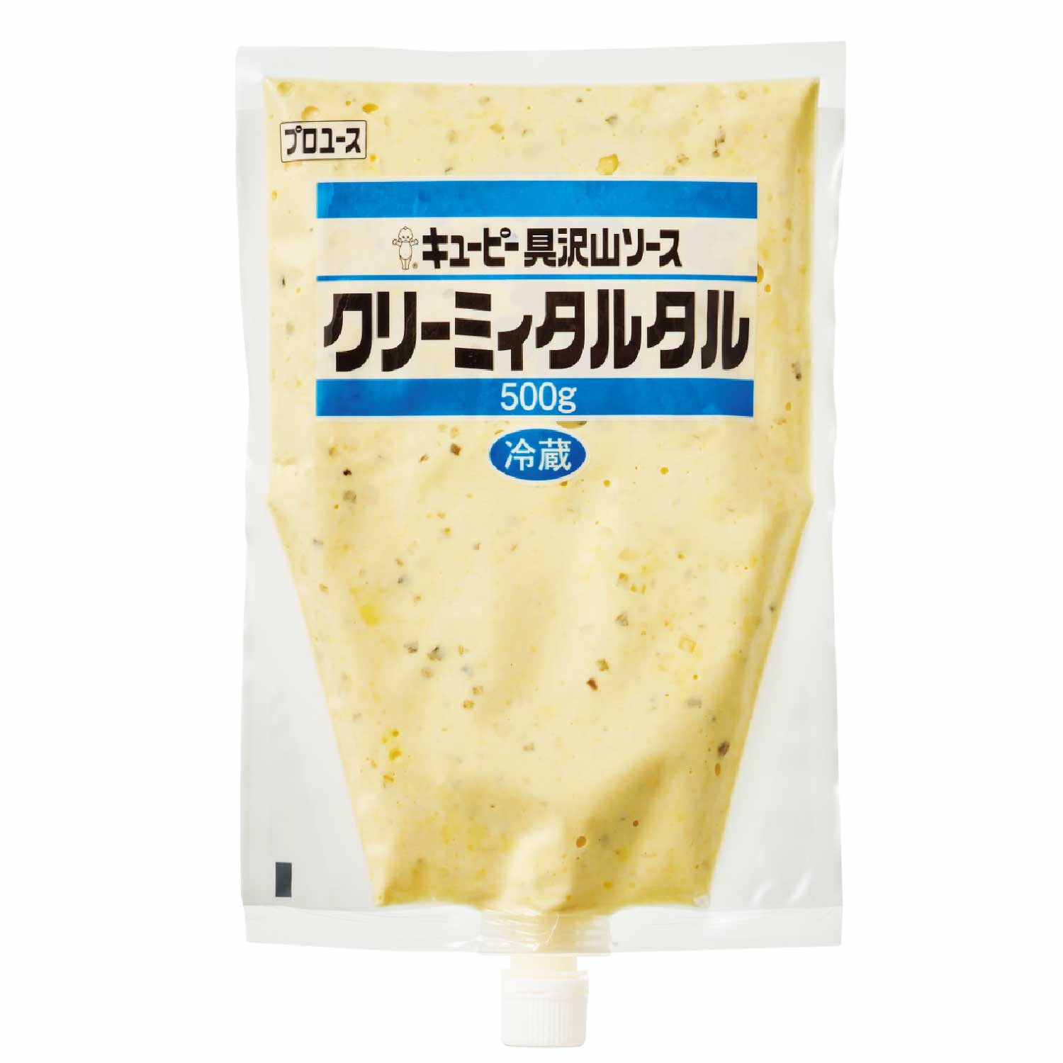 冷蔵　具沢山ソース　クリーミィタルタル　500g