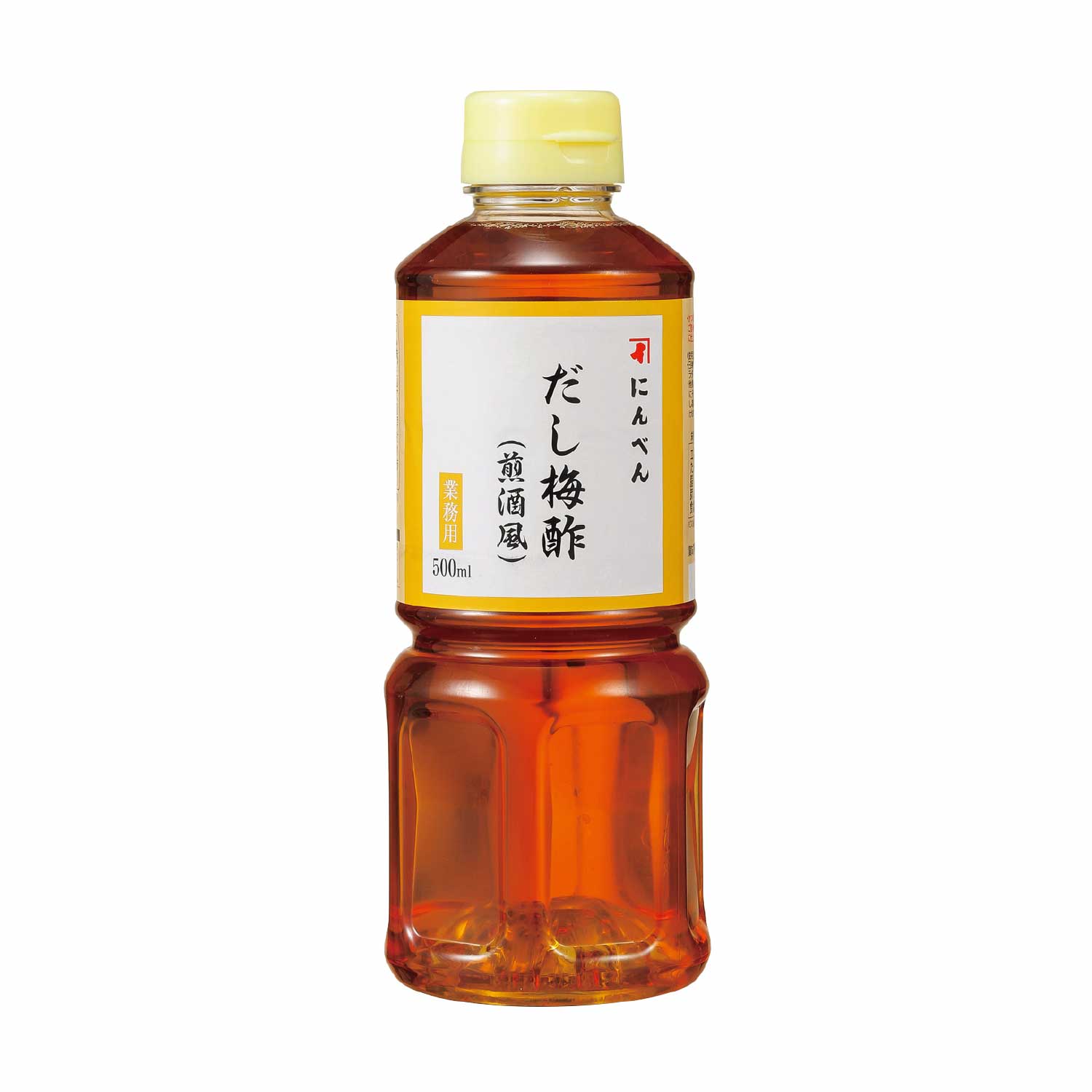 常温　だし梅酢（煎酒風）