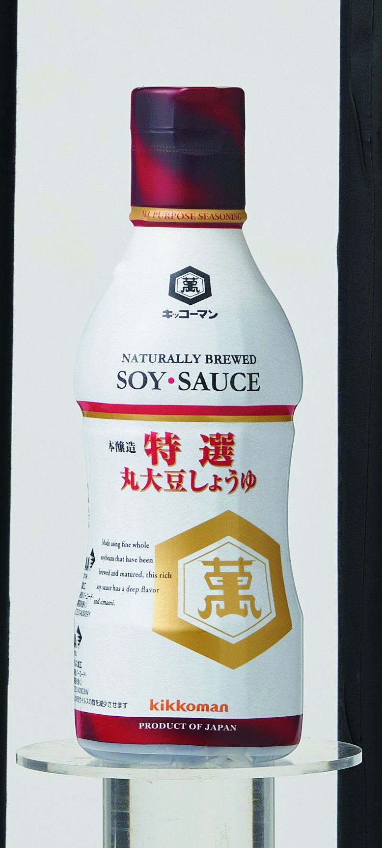 常温　特選　丸大豆しょうゆ