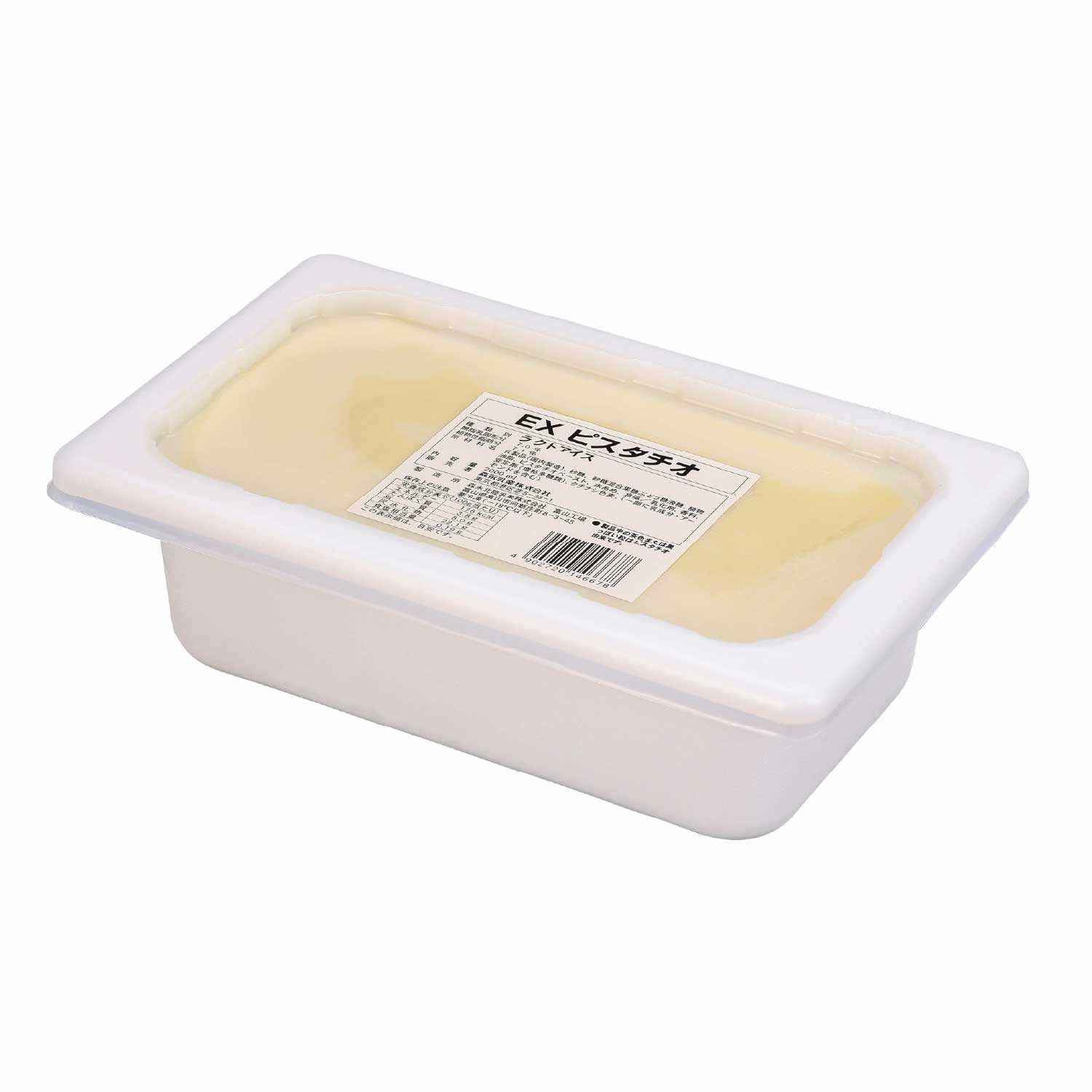 冷凍　ＥＸピスタチオ