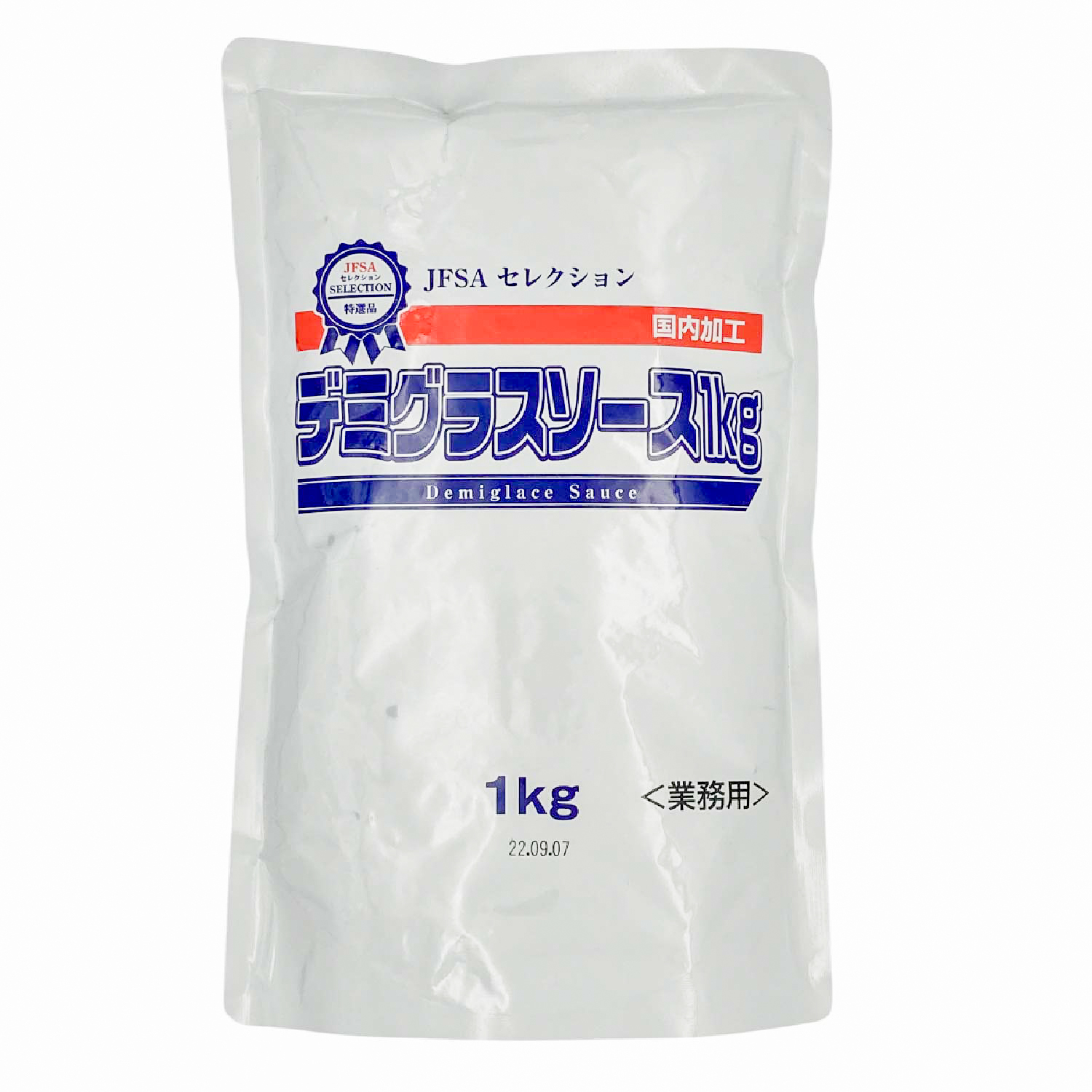 常温　セレクション　デミグラスソース　1kg