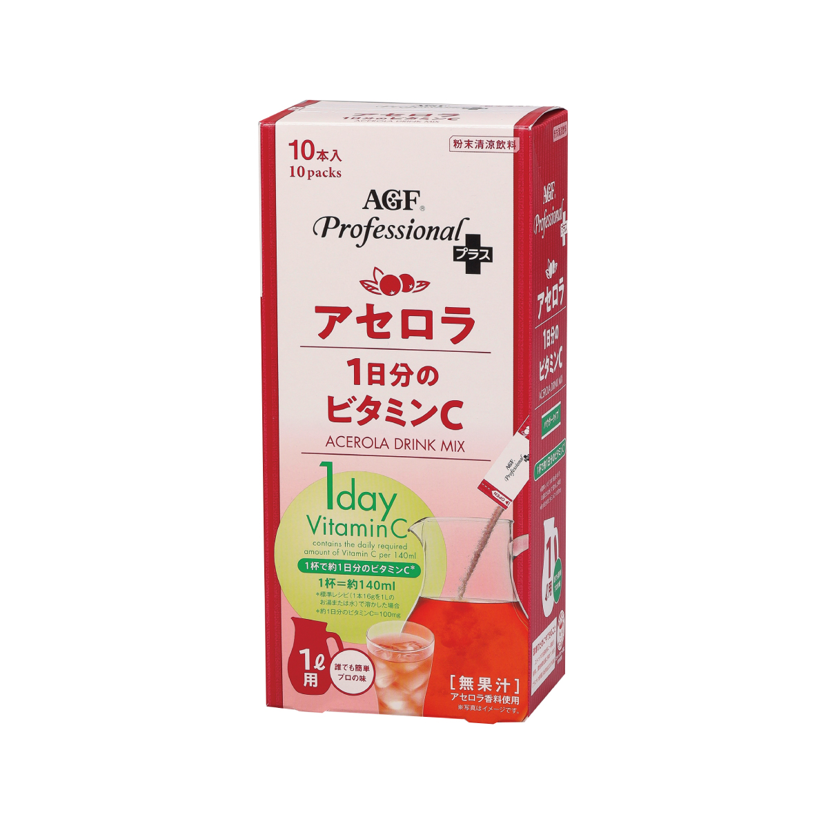 常温　アセロラ１日分のビタミンＣ１Ｌ用