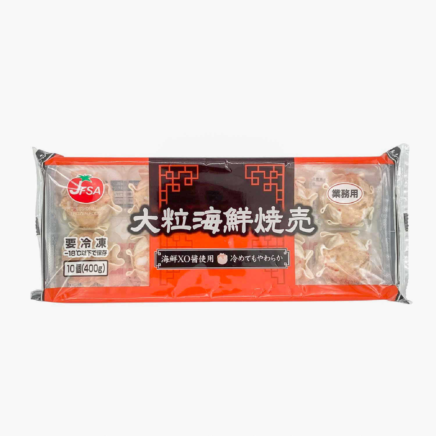 冷凍　大粒海鮮焼売　400g(10個)
