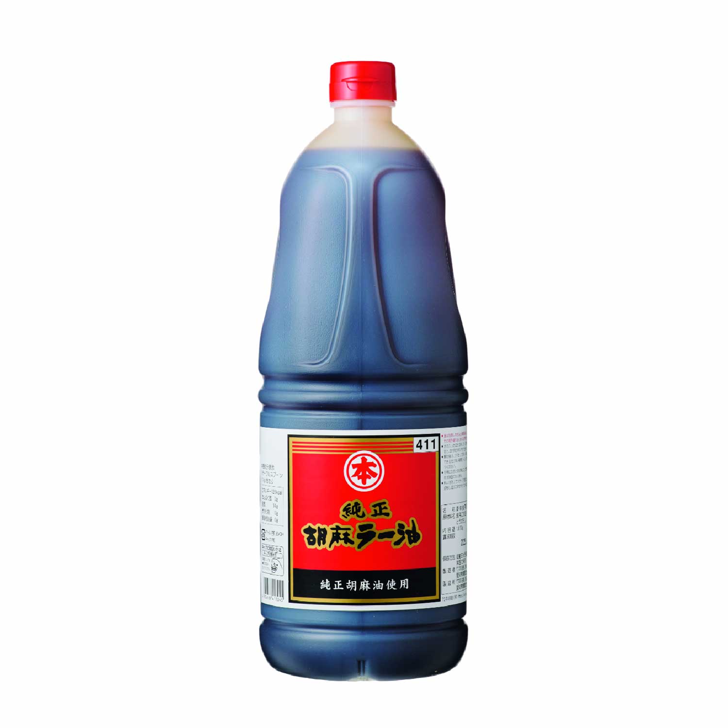 常温　純正胡麻ラー油　ポリ