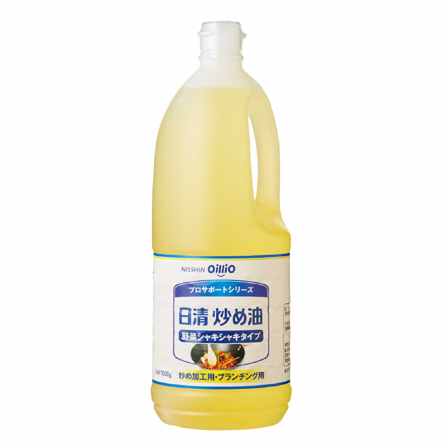 常温　日清炒め油野菜シャキシャキタイプ
