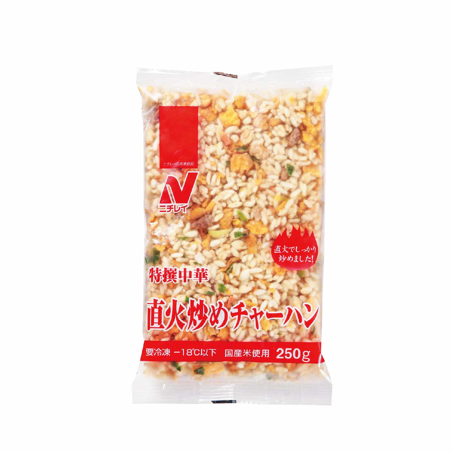 冷凍　特撰中華直火炒めチャーハン
